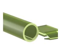 Feuille de caoutchouc élastique en polyuréthane Feuille de caoutchouc élastique en polyuréthane 80A 200 x 1000 mm, épaisseur 1 à 20 mm, amortissement(200 * 1000 * 2mm)