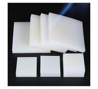 Feuille de caoutchouc silicone, Joint d'étanchéité en caoutchouc de silicone 100 x mm et 150 3-30(150x150x30mm)