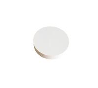 Feuille de céramique de nitrure de bore haute résistance, diamètre 50mm-100mm for composants électroniques-isolation et Dissipation thermique(60x25mm)