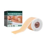 Feuille de cicatrice en silicone pour cicatrices chirurgicales, retrait professionnel des cicatrices - Réutilisable - Pour cicatrices chirurgicales, césariennes, brûlures et acné (1)