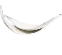 Feuille de coco décorative pour une décoration de table exotique et des idées créatives