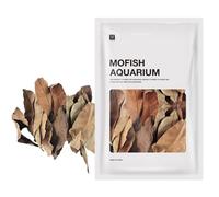 Feuille De Conditionneur D'aquarium | Litière De Feuilles De Longane Pour Aquarium - Fournitures De Décoration Polyvalentes Pour Aquarium, Aquarium Et Autres Lieux
