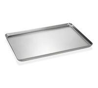 Feuille de cuisson en Aluminium L 400 mm l 250 mm H 20 mm Was Germany G