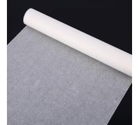 Feuille de cuisson en aluminium robuste de 30 cm de large, antiadhésive (30