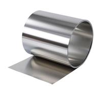 Feuille de cuivre， Feuille d'acier inoxydable 304, épaisseur 0,15 mm,3 ou,4, rouleau de feuille, largeur 70 80, longueur 1 mètre, pièce(0.3x70mmx1m)