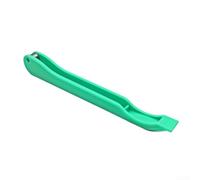 Feuille de cuivre pour vitrail 140 mm (vert)