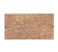 Plaque murale NOCH 57550 (L x l) 320 mm x 150 mm H0, TT