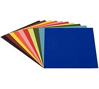 Feuille de Dessin Couleur, 21cm x 29.7cm, Rame de 100