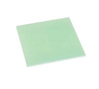 Feuille de fibre de verre de qualité supérieure, plaque de fibre de verre vert clair, pour imprimante 3D. Accessoires pour panneaux en fibre de verre (couleur : 1 mm, taille : 250 x 250 mm) (5 mm, 200