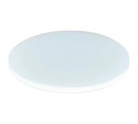 Feuille de film de silicone blanc solide, épaisseur 1-3 mm, joint d'étanchéité en caoutchouc de silicone, diamètre 80-100 mm, 1 pièce(95MM*3MM)