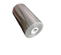 Feuille de film PET transparent PET | Effacer plusieurs tailles : transfert DTF, impression, artisanat, résistant à la chaleur.(0.8mx1m)