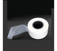 Feuille de film PTFE haute température 1M - Ruban PTFE blanc ultra-mince (0,03/0,05/0,08/0,1/0,2 mm) for usage industriel(0.08x100mm)
