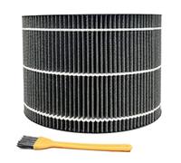 Feuille De Filtre D'humidification De Remplacement, Compatible For Philips, FY3401/00 PureProtect Water 3400 Série AC3420 AC3421, 1 Paquet