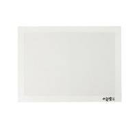 Feuille de four flexible perforée en silicone facile à nettoyer pour biscuits, pain, plaque de cuisson pour restaurant