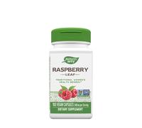 Feuille de framboisier Natures Way (100 capsules)