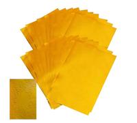 Feuille de gaufrage à chaud - 30 x 19,8 cm - Grand bloc de conception de bricolage - Matériau de journal fait à la main - Accessoires de structure individuels pour l'artisanat - Kit de création