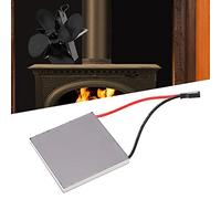 Feuille de générateur de ventilateur de cheminée, feuille de génération d'énergie de ventilateur de cheminée, feuille de génération d'énergie en graphite de résistance à haute température de 227 ℃