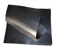 Feuille de graphite 4 pièces - 99% de carbone pur for joints et joints industriels - Haute conductivité et résistance thermique(100x100x0.3 mm)