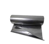 Feuille de graphite - Bandes de carbone flexibles for applications de turbocompresseur - 1 pièce(0.4x200x300mm)