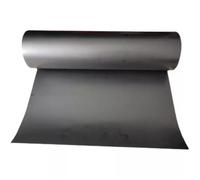 Feuille de Graphite Flexible, 5 pièces, papier de Graphite conducteur à Film de carbone Flexible 250x200mm for processeurs Cpu 0.05 0.1 0.5 1mm(250X200X0.5mm)