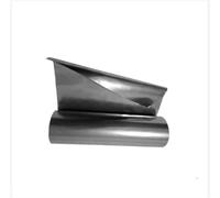 Feuille de Graphite for Une Dissipation Thermique Conductrice supérieure - 200 mm x 200 mm x 1-30 mm, teneur en Graphite de 99,9%(T 20mm)