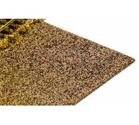 Feuille De Gravier 300 X 200 Mm (Paquet De 2) HO/O Échelle Busch 7502