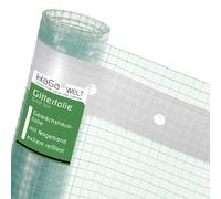 Feuille de Grille Film à Effet Serre Gewächshaus- Treibhaus- Haga 2m X 5m