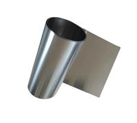 Feuille de haute pureté - Feuille ultra fine for applications expérimentales et industrielles, 1 pièce.(0.3mmx80mmx80mm)