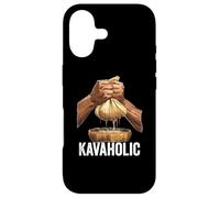 Feuille de kava enracinée Coque pour iPhone 17