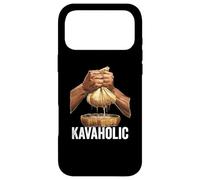 Feuille de kava enracinée Coque pour iPhone 17 Pro Max