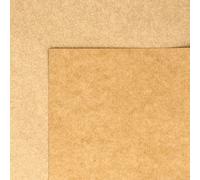 Feuille De Kraft Brun 50 X 70 Cm 275 G Sur M² Brut