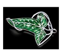 La Noble Collection Le Seigneur des Anneaux: L√≥rien Broche Feuille