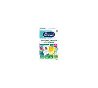 Feuille de lessive anti-décoloration 100% coton 30 lavages lot de 3