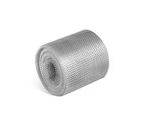 Feuille de maille diamant en aluminium, maille, treillis en métal expansé pour support de fleurs de balcon, panneau décoratif pour jardin et terrasse