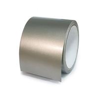 Feuille de matériau absorbant les ondes électromagnétiques haute fréquence (200 x 300 mm), for puces NFC et autocollants RFID, 1 pièce(120U 0.3mm*200 * 300mm)
