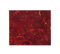 Feuille de médiator de guitare folk autocollante pour guitare acoustique