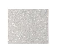 Feuille de médiator de guitare folk autocollante pour plaque de protection acoustique