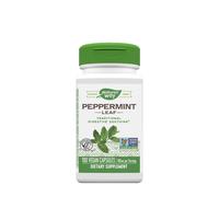 Feuille de menthe poivrée Natures Way (100 capsules)