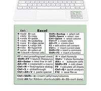 Feuille de méthodes raccourcies du clavier : touches de fonction ex ommandes de clavier Word | Guide d'autocollants pour ordinateur portable, conception de raccourcis d'écriture, jeu
