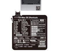 Feuille de méthodes raccourcies du clavier : touches de fonction ex ommandes de clavier Word | Guide d'autocollants pour ordinateur portable, conception de raccourcis d'écriture, jeu