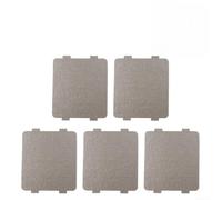 Feuille de mica de rechange haute performance pour guide d'ondes de four à micro-ondes offrant une isolation fiable et une résistance à la chaleur