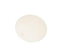 Feuille de mica Feuille de mica flexible transparente, longueur 16 mm-100 mm, panneaux protection thermique en naturel for l'électronique, 20 pièces(40x0.1mm)