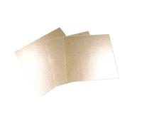 Feuille De Mica For Four À Micro-ondes 3 Pièces, Compatible Avec Panasonic, Accessoires De Papier Isolant Universels Résistants Aux Hautes Températures, Résistance Aux Vibrations