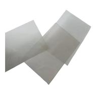 Feuille de Mica naturelle transparente universelle, 50x50x0.1mm, joint de bouclier thermique en Mica, 3 pièces