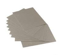 Feuille de mica pour micro-ondes - Accessoire de rechange pour four à micro-ondes - Retardateur de flamme - Kit de protection interne