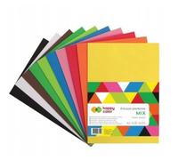 Feuille de mousse A4, 10 couleurs