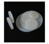 Feuille de mousse caoutchouc, joint d'étanchéité rond en silicone VMQ blanc, diamètre 12-150 mm, épaisseur 5, 10 pièces(70 * 1.5mm)