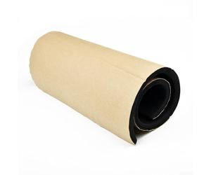 Feuille de mousse isolante thermique pour voiture - Autocollants de qualité supérieure - Dimensions : 30 x 50 cm - Pour une utilisation optimale