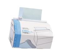 Feuille de notes autocollantes avec cutter intégré de 8 m de long pour usage domestique et école
