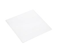 Feuille de nylon PA66 100 × 200 mm, épaisseur plaque en plastique technique 10-30 adaptée aux applications traitement industriel(100x200x10mm)